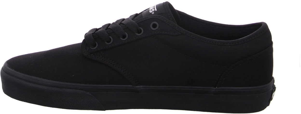 Vans Atwood Leinenschuh Schwarz