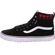 Vans MN Filmore Hi Schnürstiefel Schwarz
