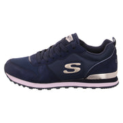 Skechers OG 85 Gold´n Gurl Sneaker Blau
