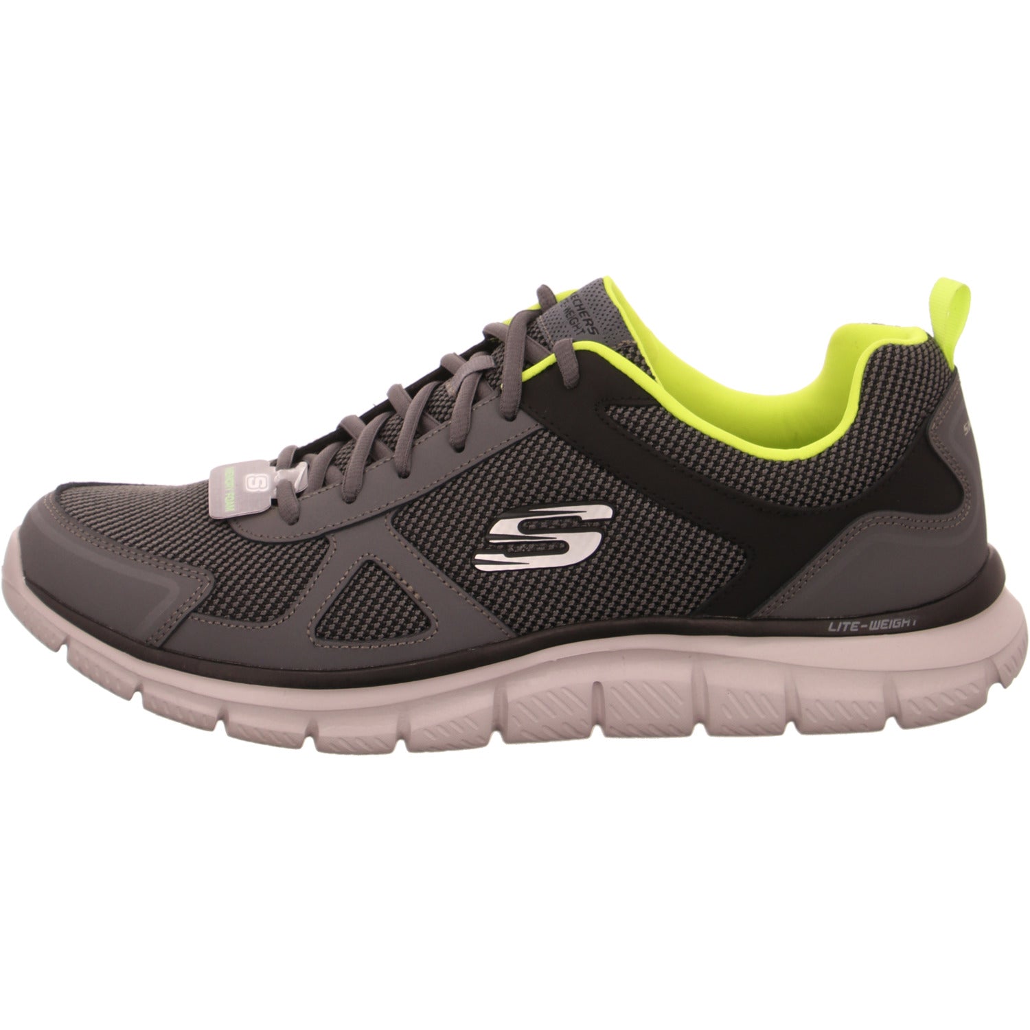 Skechers Track Trainingsschuh Grau