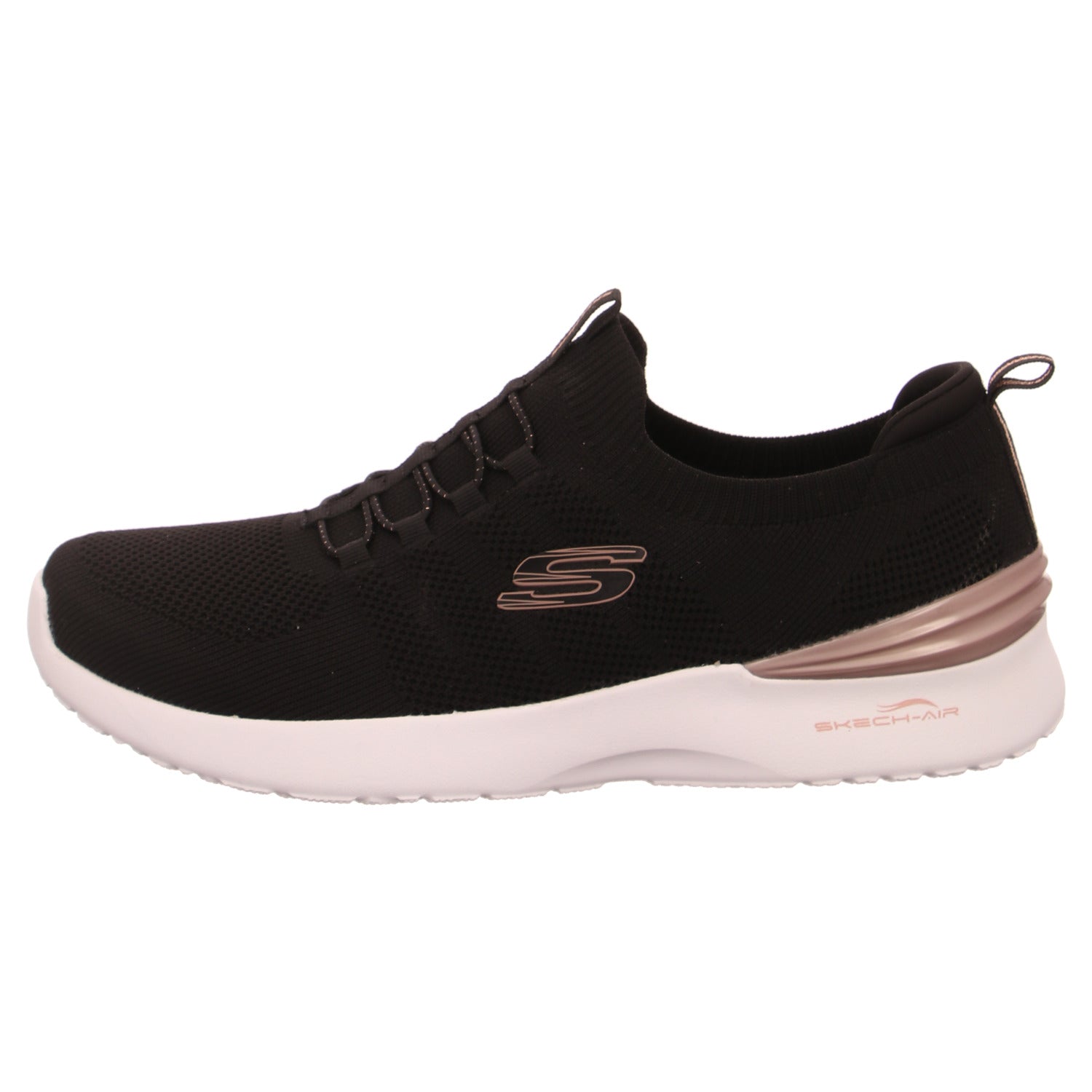 Skechers Skech-Air Dynamight Trainingsschuh Schwarz
