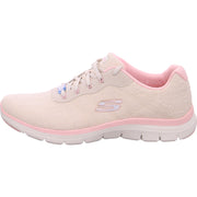 Skechers Flex Appeal 4.0 Trainingsschuh Beige