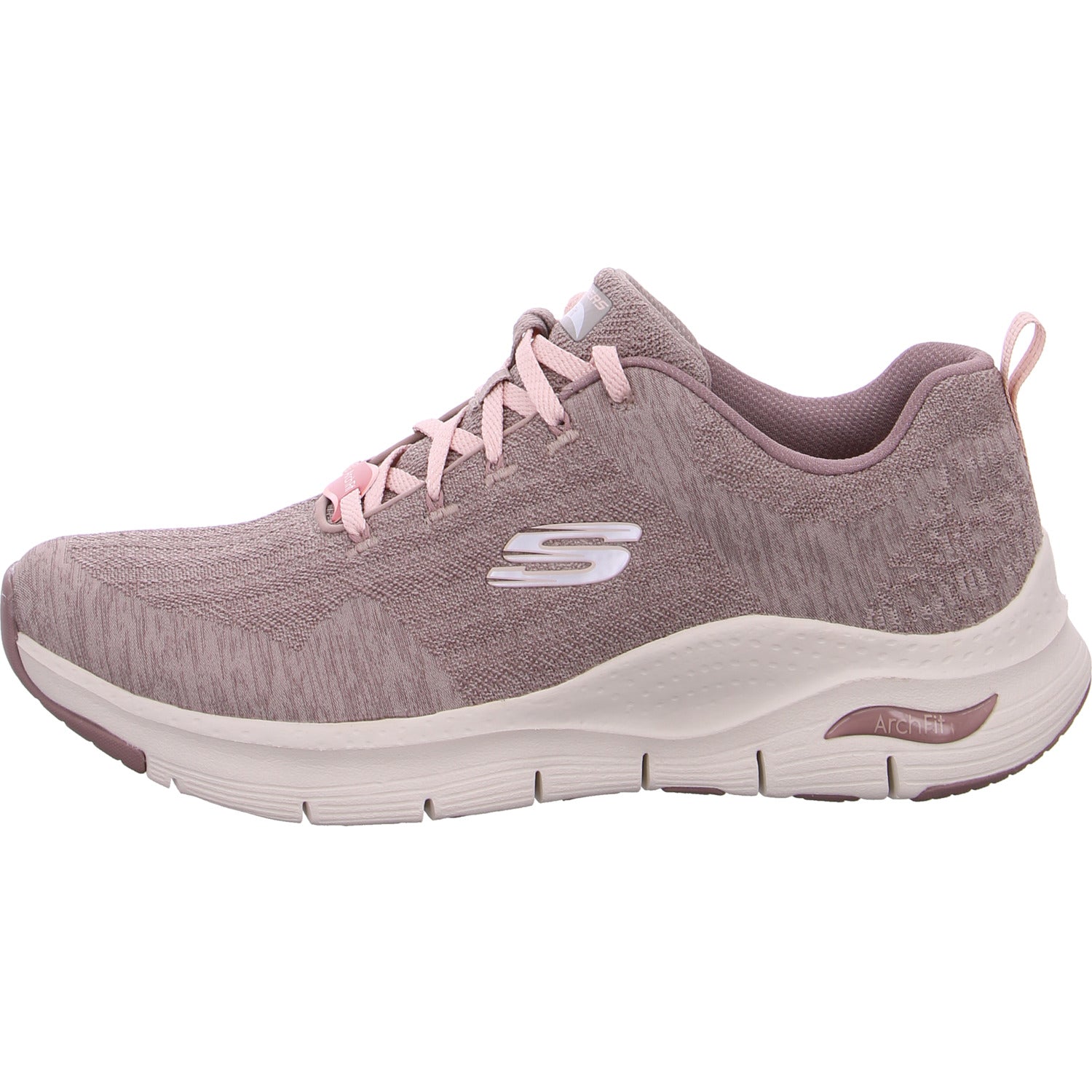 Skechers Arch Fit Trainingsschuh Beige