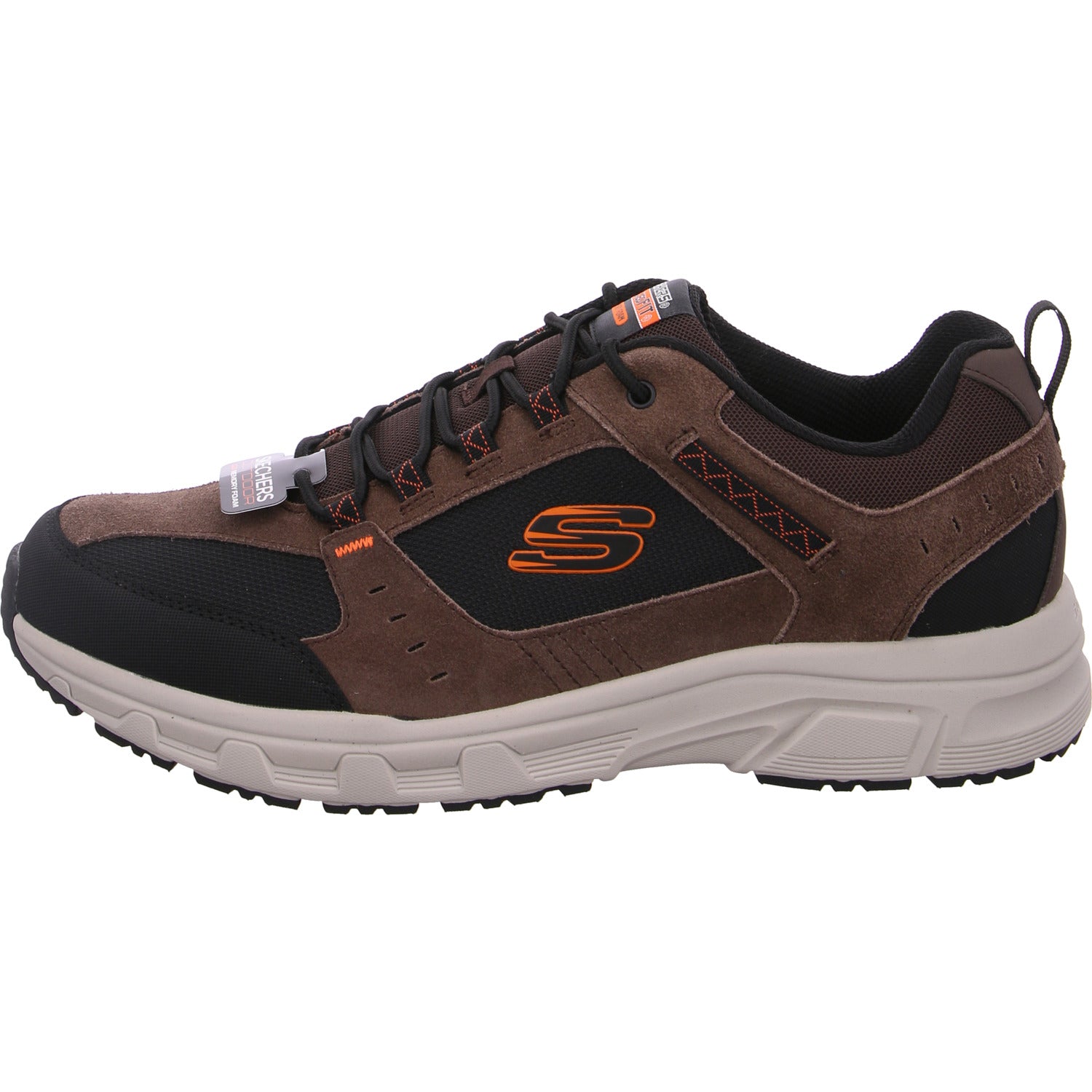 Skechers Oak Canyon Walkingschuh Braun