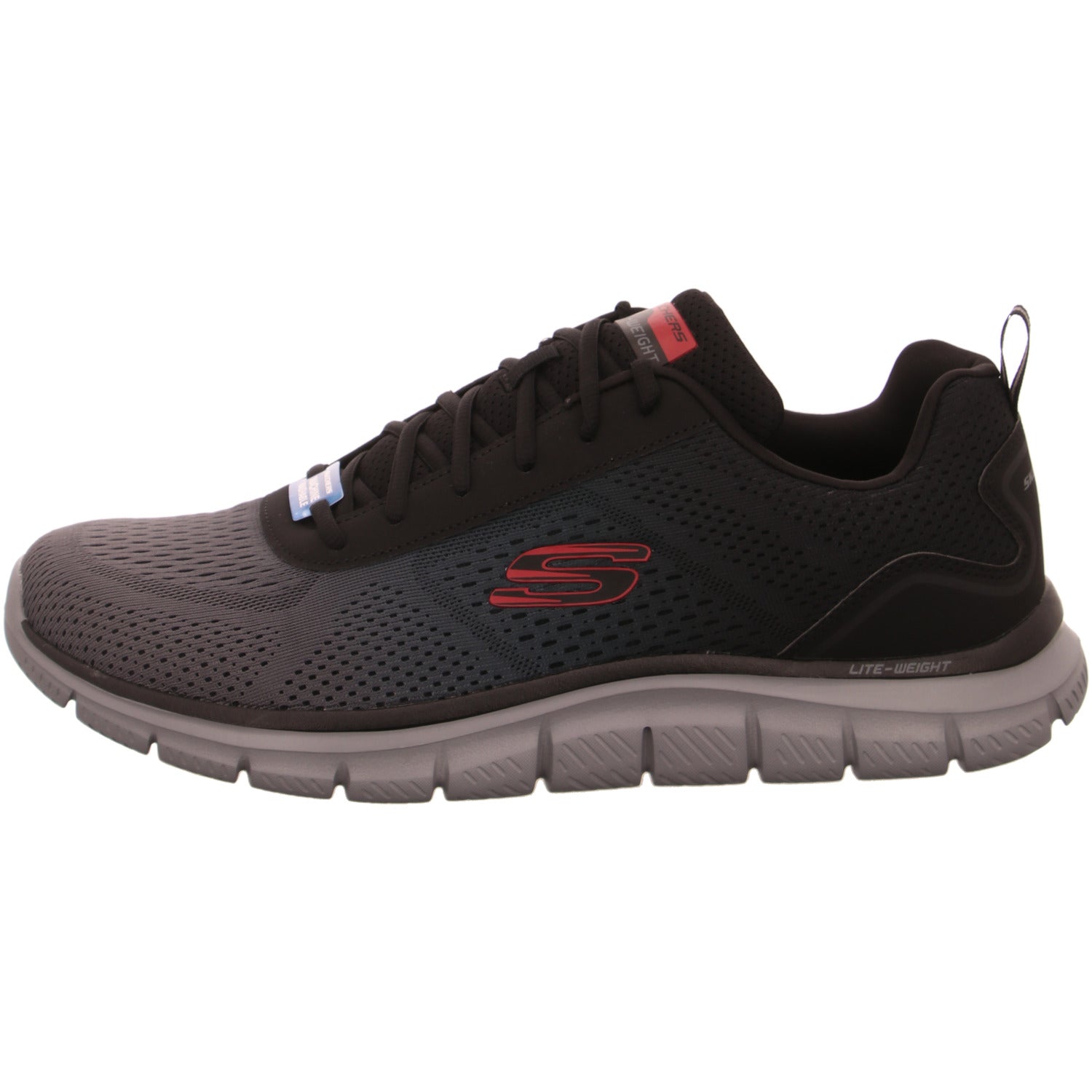 Skechers Track Trainingsschuh Schwarz