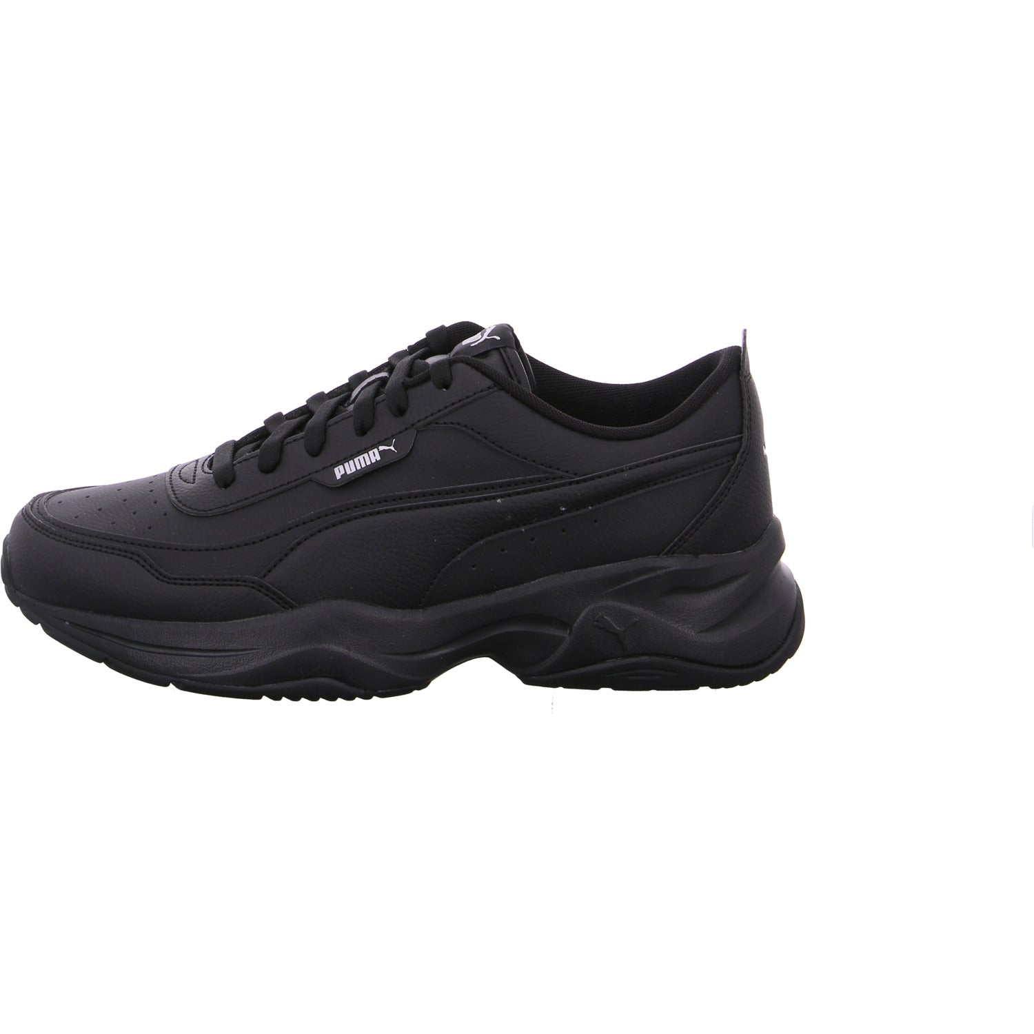 Puma Cilia Mode Sneaker Schwarz