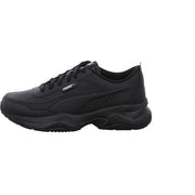 Puma Cilia Mode Sneaker Schwarz