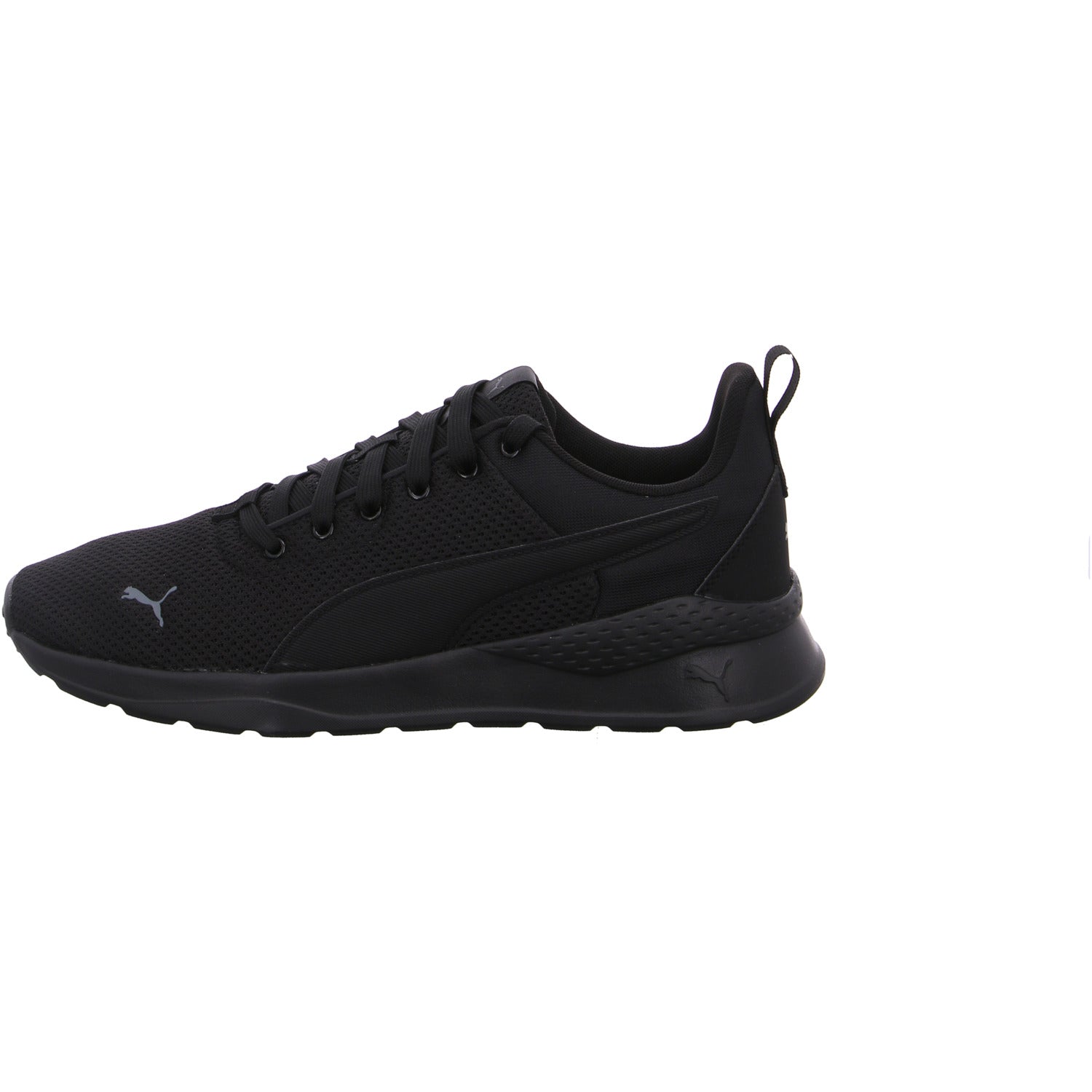 Puma Anzarun Lite sportlicher Schnürer Schwarz
