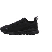 Puma Anzarun Lite sportlicher Schnürer Schwarz