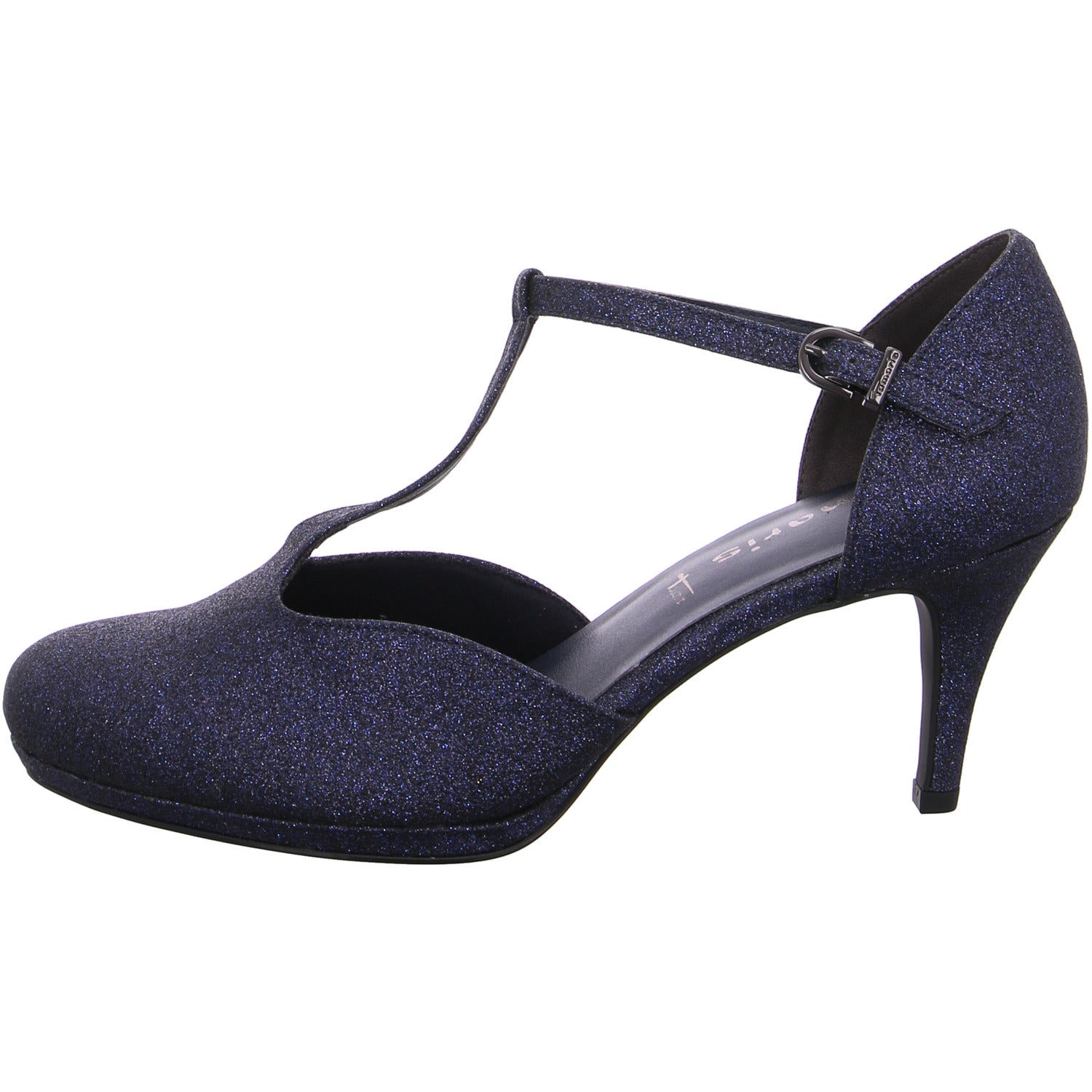 Tamaris Slingpumps Blau