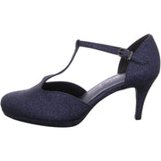 Tamaris Slingpumps Blau