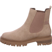 Tamaris Chelsea Boot Braun