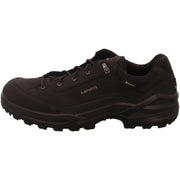Lowa Renegade GTX Lo Wanderschuh Schwarz