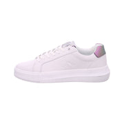 Calvin Klein Chunky Cupsole Sneaker Weiß