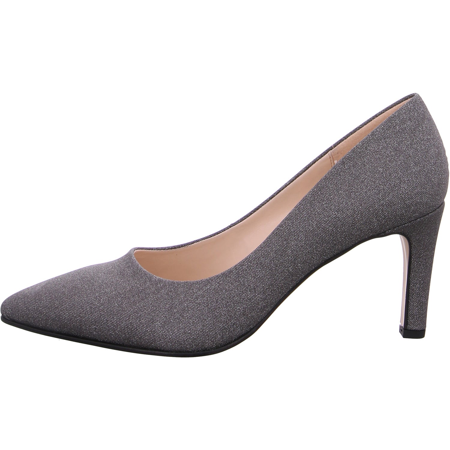 Gabor Pumps Silber