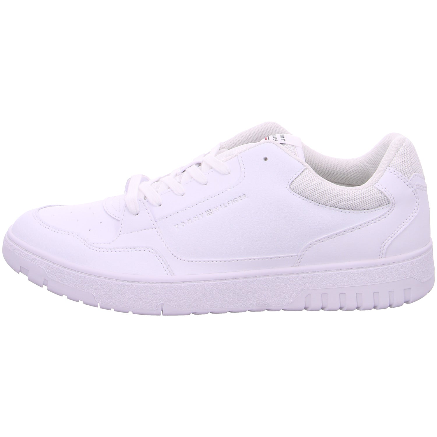 Tommy Hilfiger TH Basket Core Sneaker Weiß