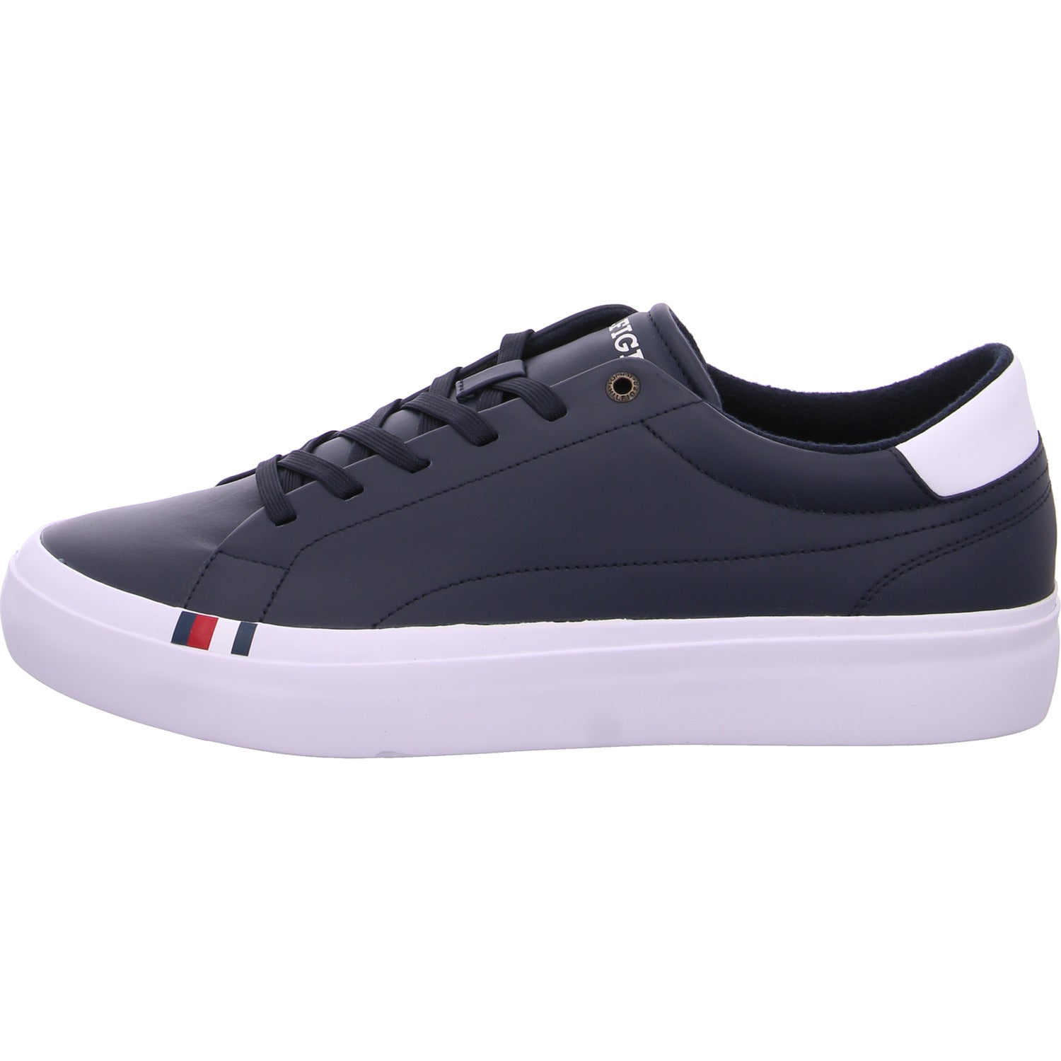 Tommy Hilfiger Modern Vulc LTH Low Sneaker Blau
