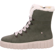 Rieker Winterstiefel Grün