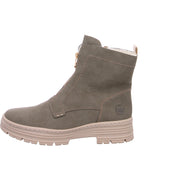 Rieker Stiefel Grün