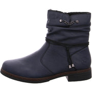 Rieker Stiefel Blau