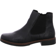 Rieker Chelsea Boot Schwarz