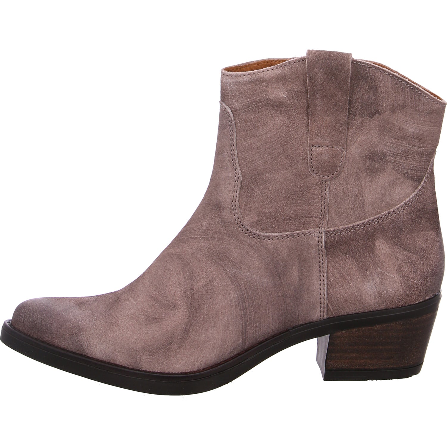 Apple of Eden Stiefel Beige