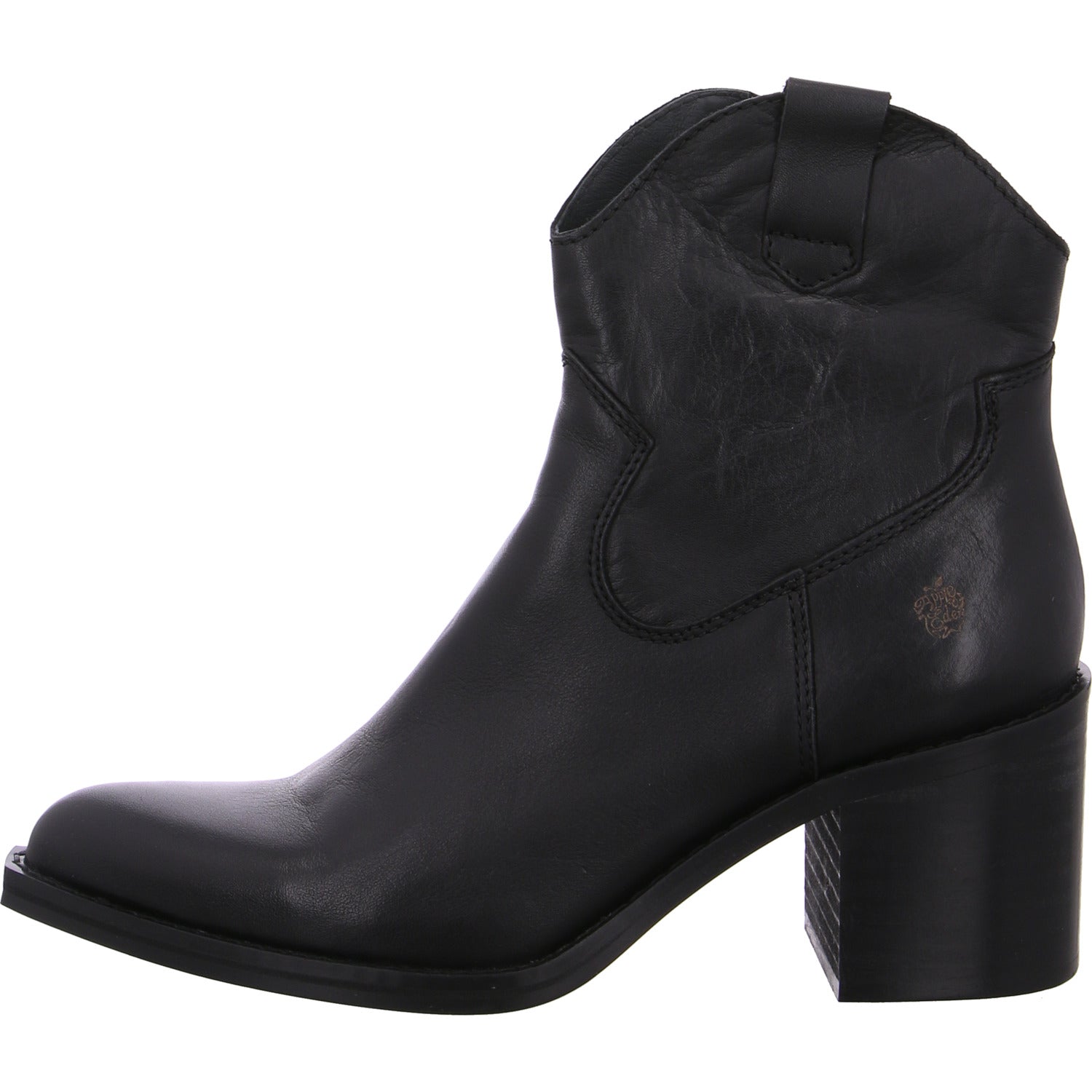 Apple of Eden Stiefel Schwarz