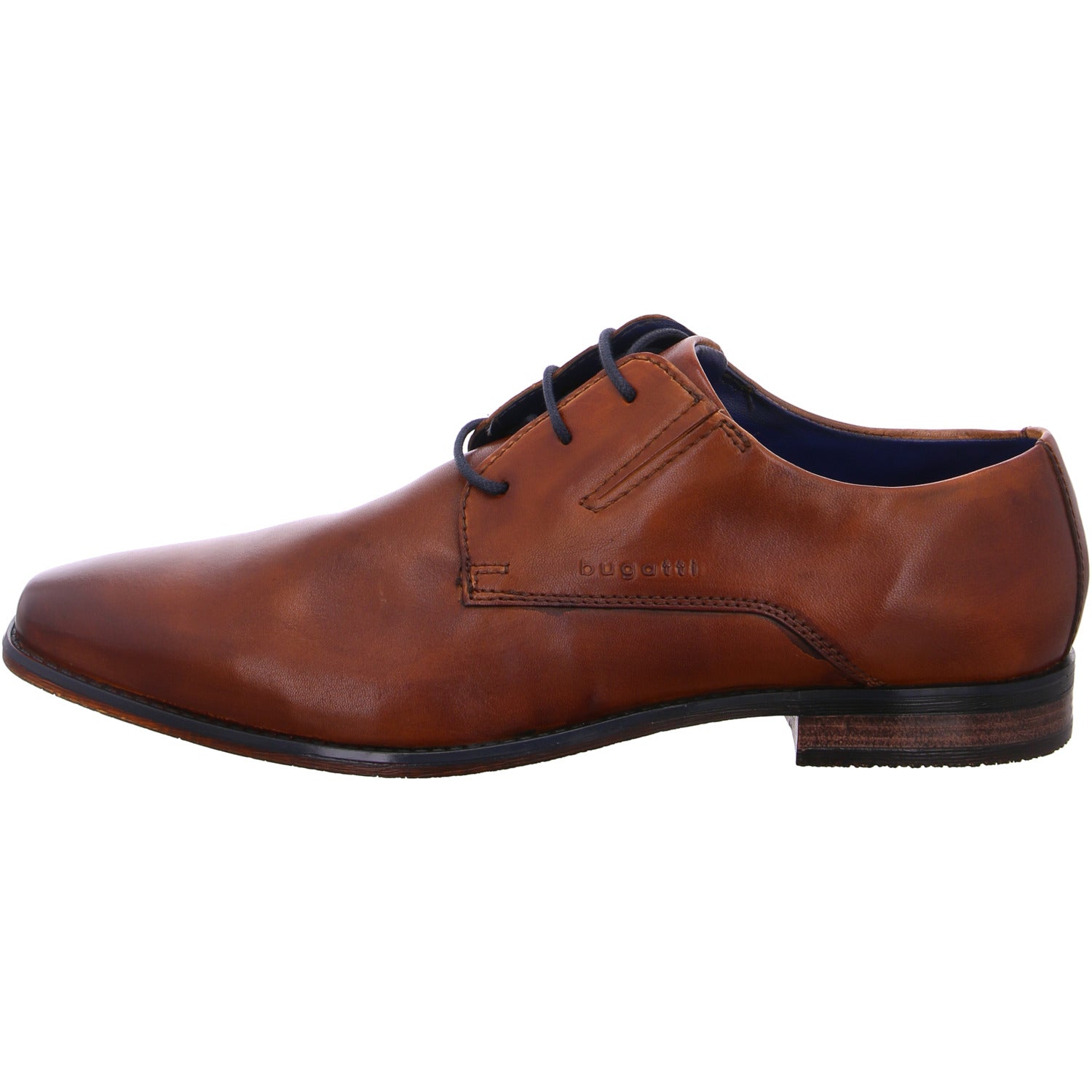 Bugatti Armo Comfort Business Schuh Braun
