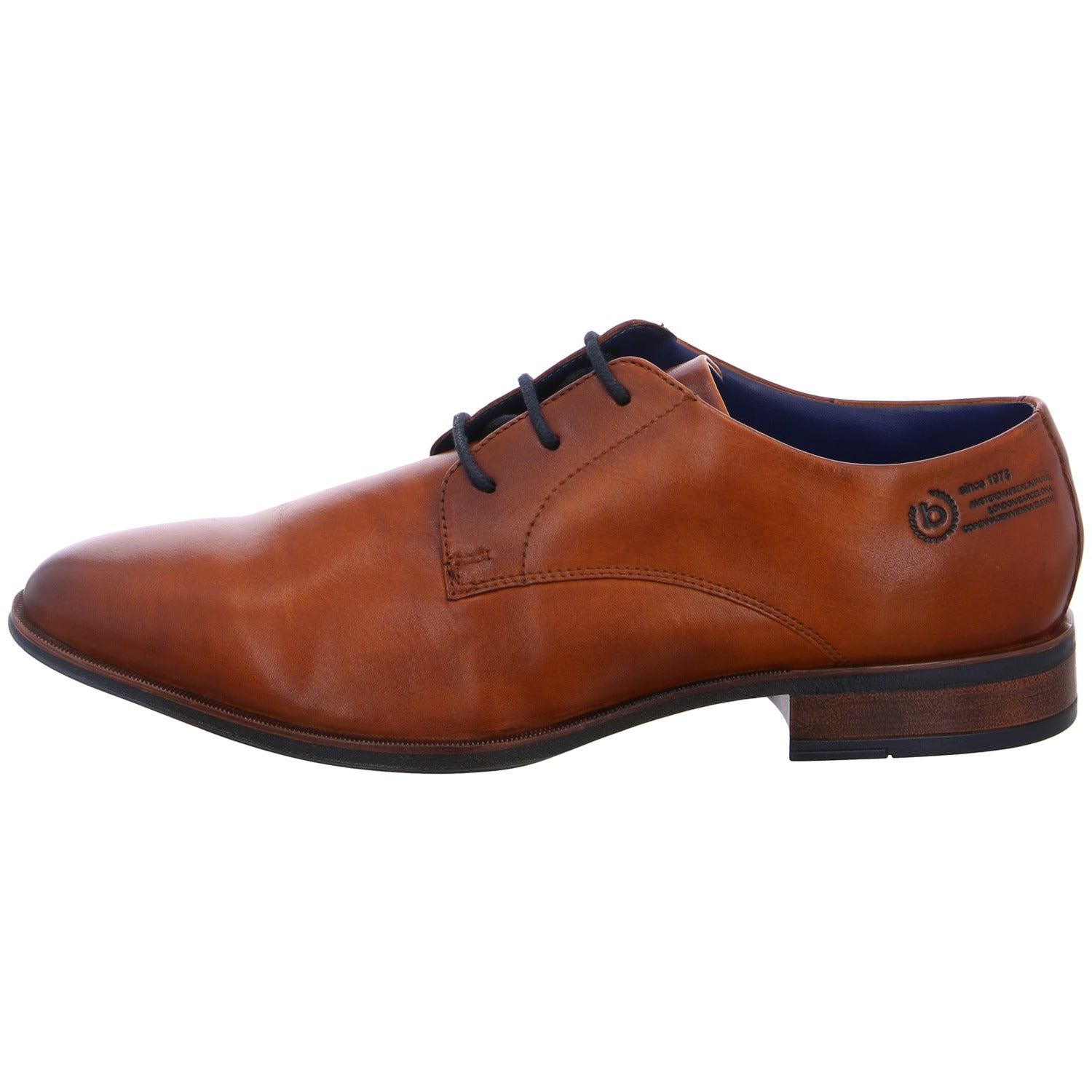 Bugatti Zavinio Business Schuh Braun