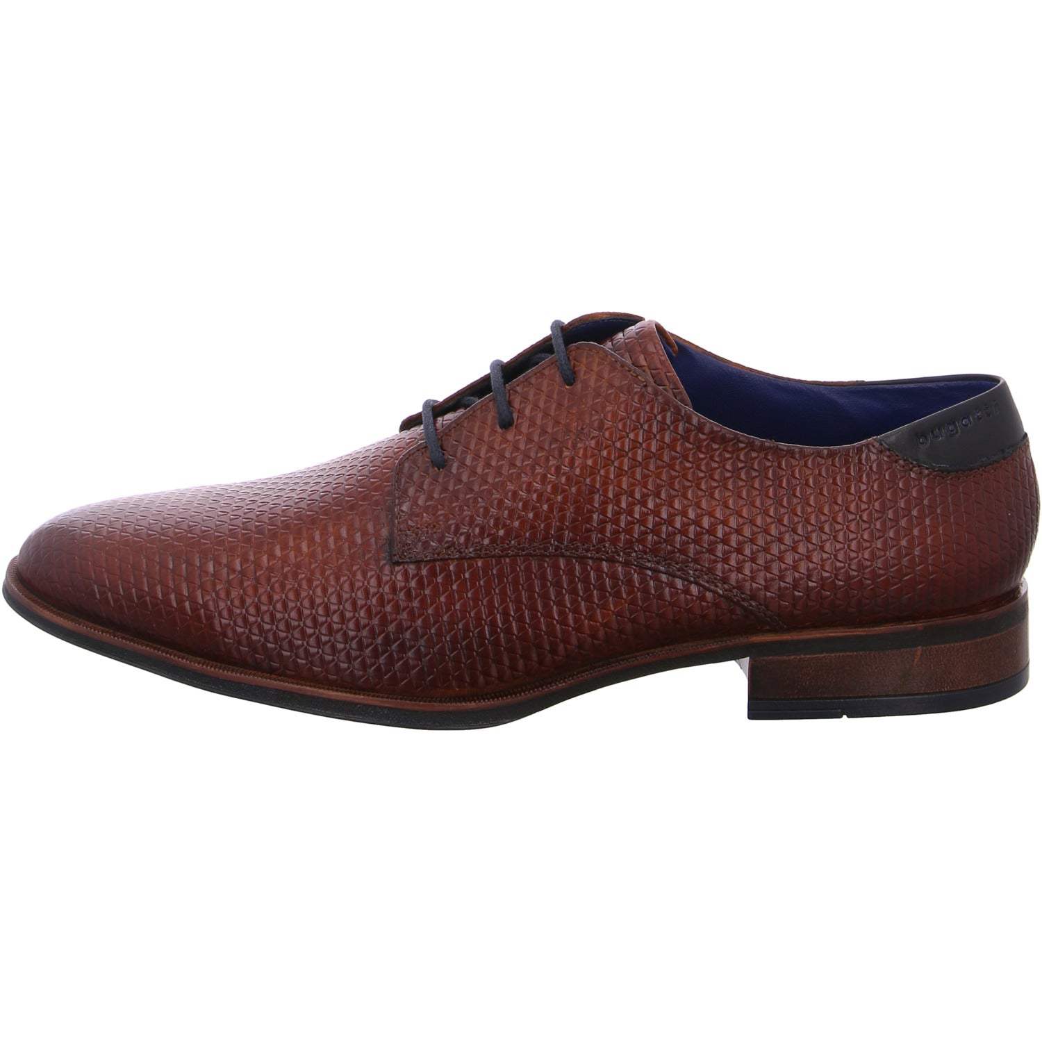 Bugatti Zavinio Business Schuh Braun