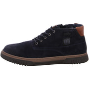 Bugatti Ohio Schnürstiefel Blau