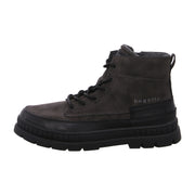 Bugatti Pallario comfort Schnürstiefel Grau