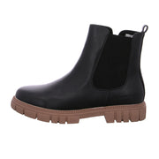Tom Tailor Chelsea Boot Schwarz