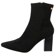 Xti Stiefelette Schwarz