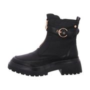 Xti Stiefelette Schwarz