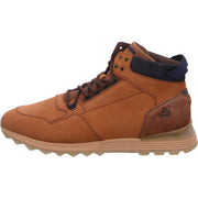 Bullboxer Schnürstiefel Braun