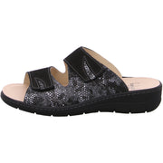 Belvida Pantolette Metallic