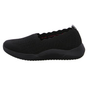 Skechers Seager Cup Ballerina Schwarz
