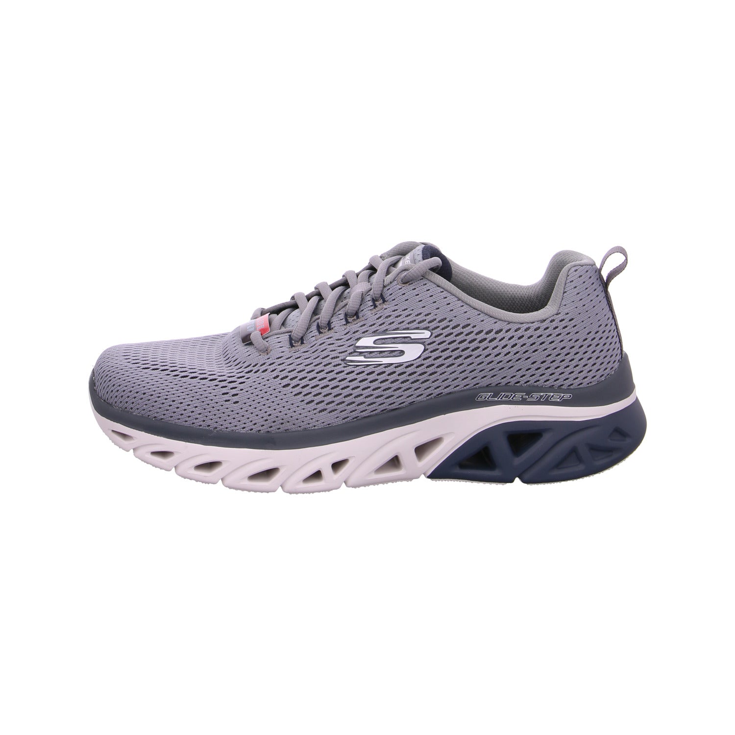 Skechers Glide Step Sport Trainingsschuh Grau