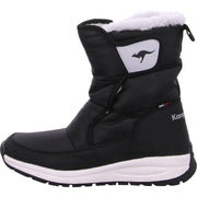 KangaRoos K-PE Belle RTX Winterstiefel Schwarz