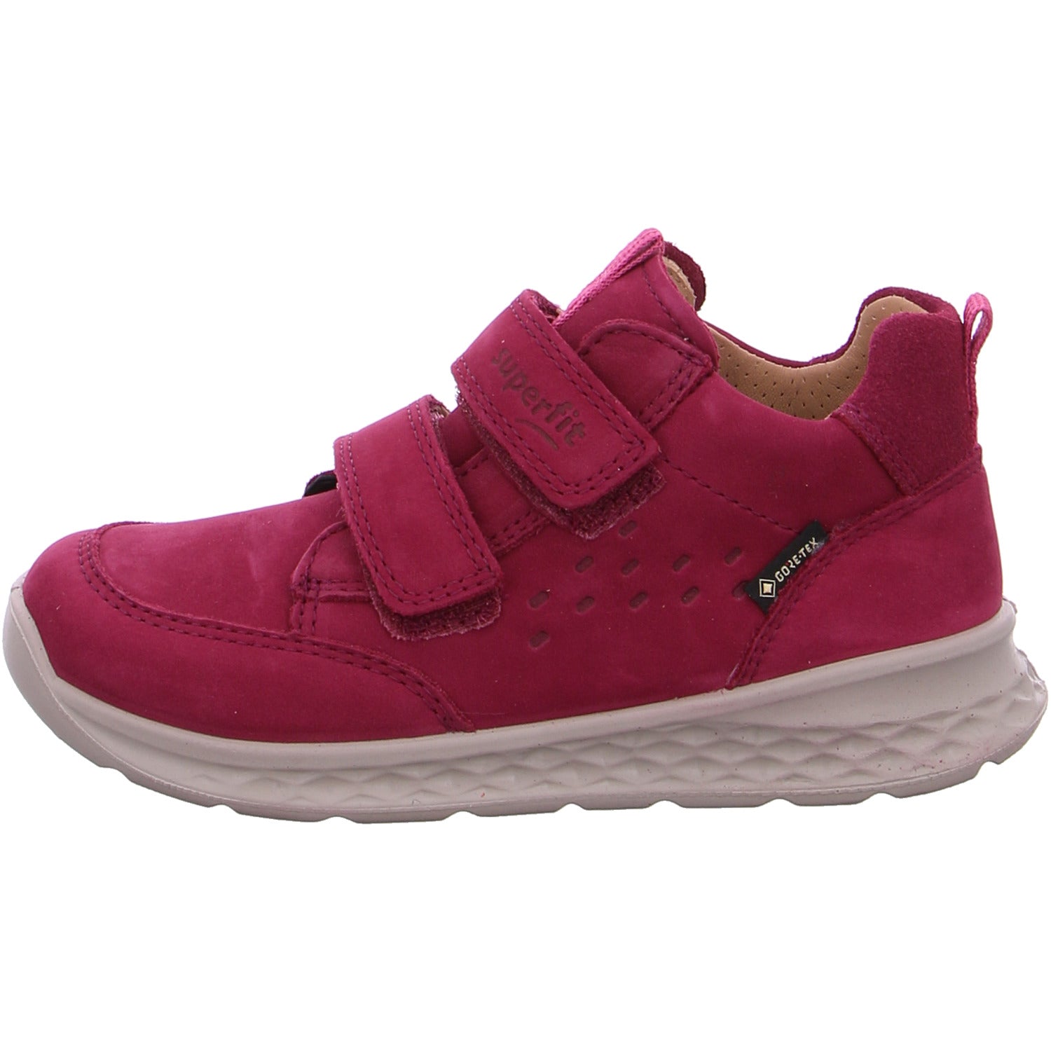 Superfit Breeze Lauflern Rot