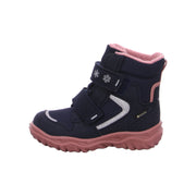 Superfit Husky 1 Winterstiefel Blau