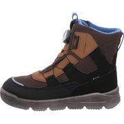 Superfit Mars Winterstiefel Braun
