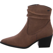 s.Oliver Stiefelette Braun