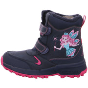 Kappa Feya Tex Winterstiefel Blau