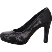 Tamaris Pumps Schwarz