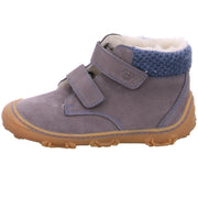 Ricosta Nico Winterstiefel Grau