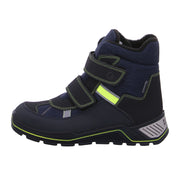 Ricosta Gabris Winterstiefel Blau