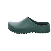 Birkenstock Clogs Grün
