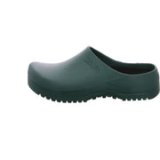 Birkenstock Clogs Grün